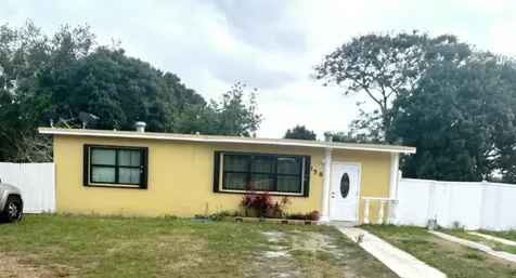 158 SE Castana Court Port St Lucie FL 34983
