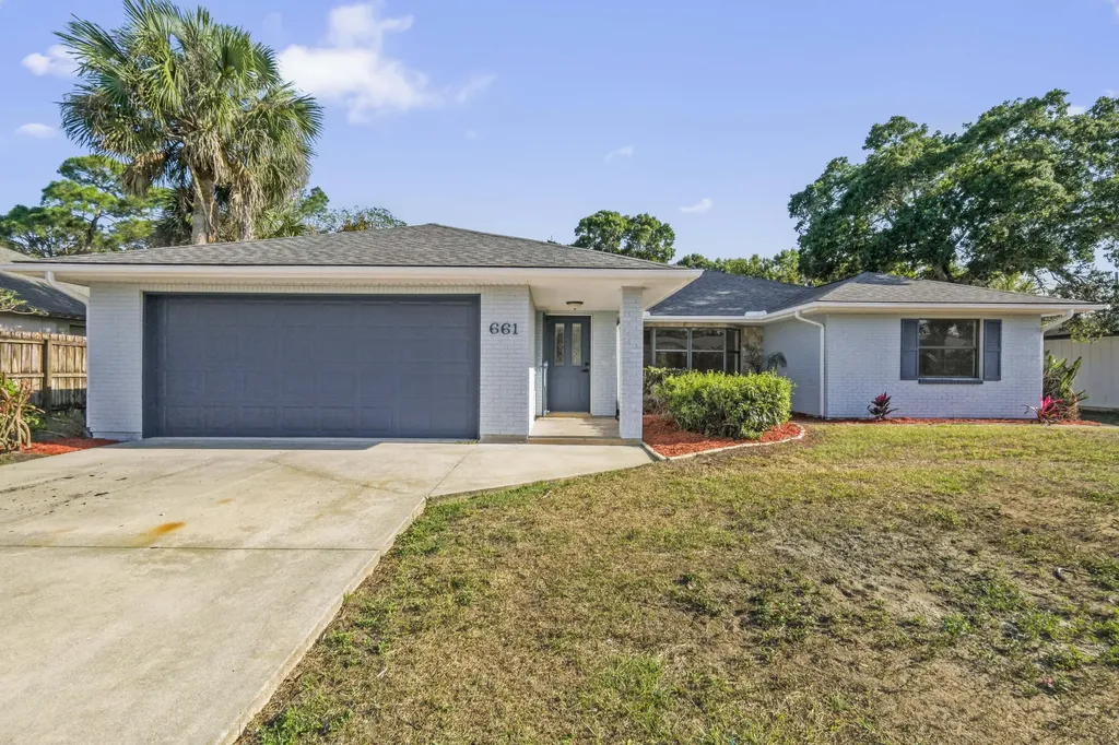 661 Jordan Avenue Sebastian FL 32958