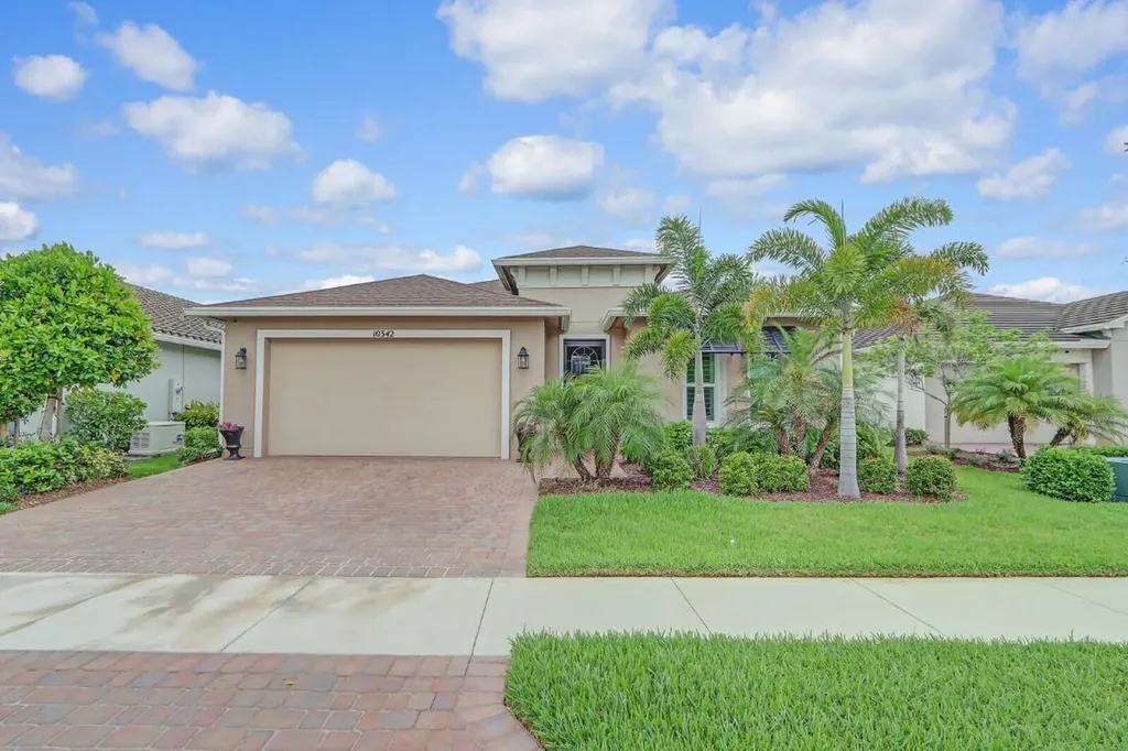 10342 SW Ligustrum Drive Port St Lucie FL 34987