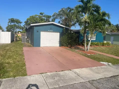 1000 SW 67th Avenue North Lauderdale FL 33068