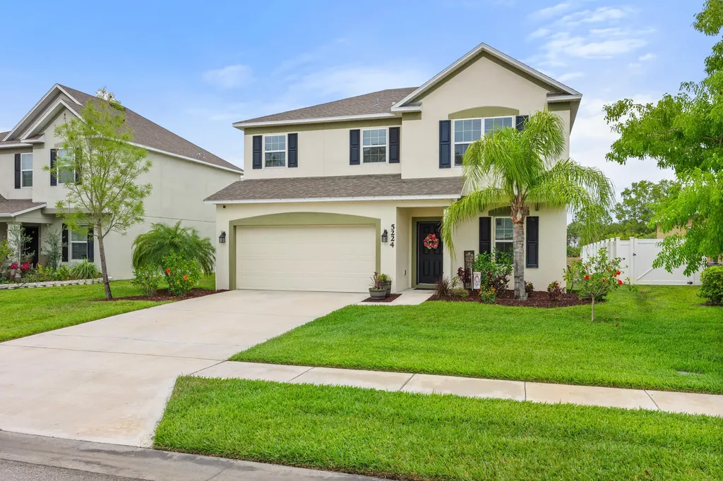 5224 NW Wisk Fern Circle Port St Lucie FL 34986
