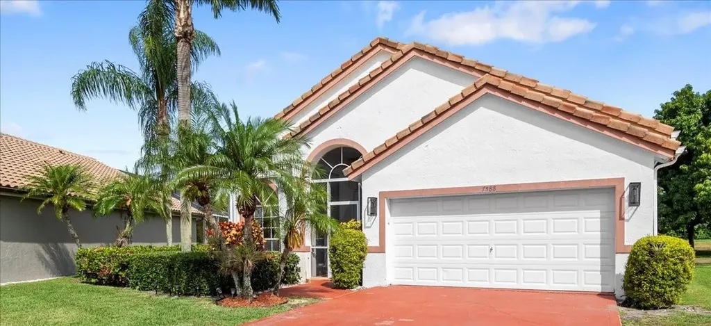 7588 Stirling Bridge Boulevard N Delray Beach FL 33446