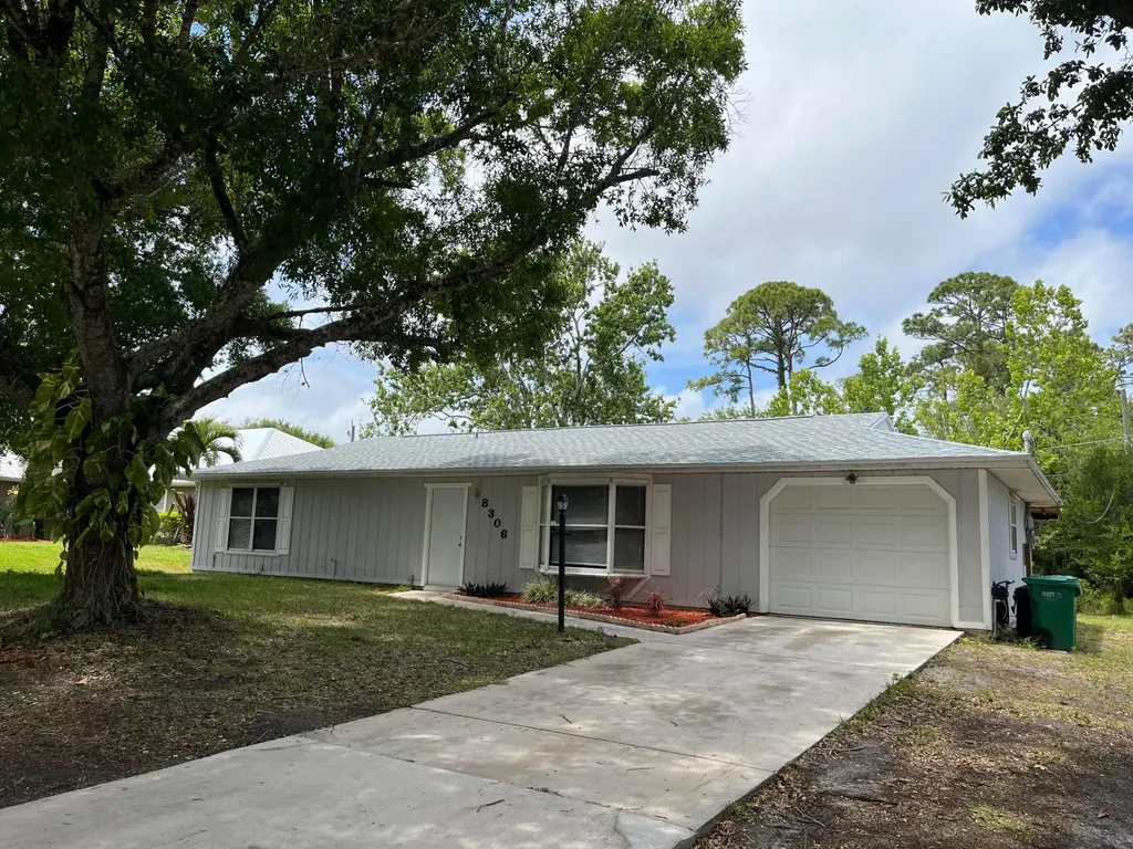 8306 Kenwood Road Fort Pierce FL 34951