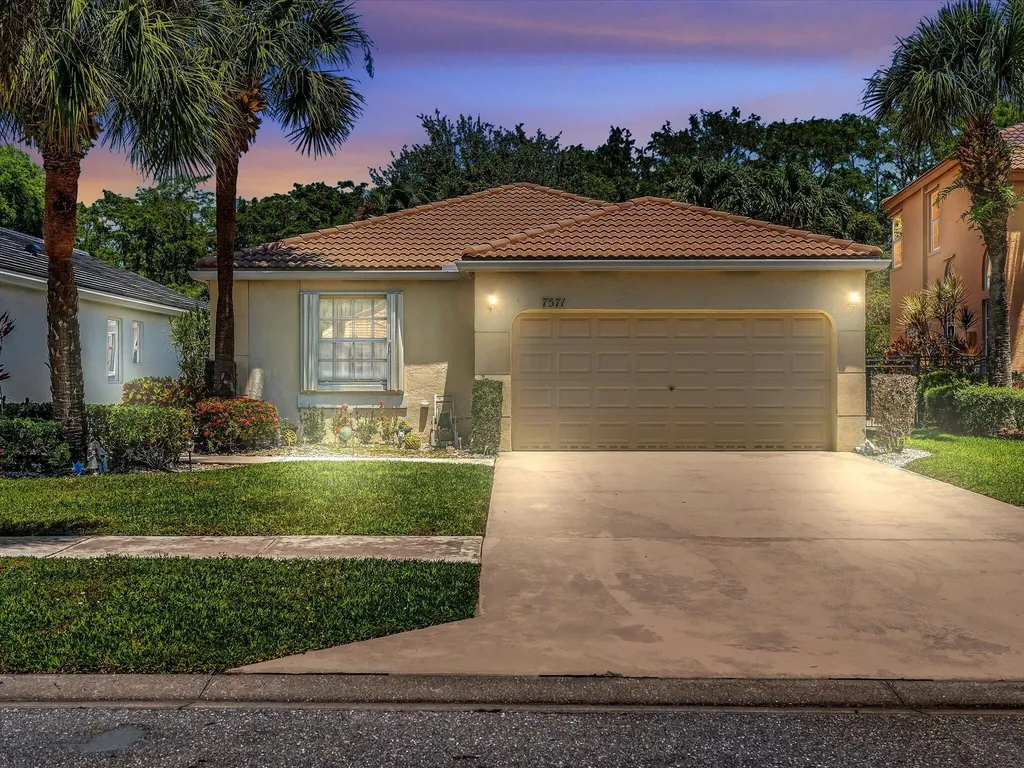 7571 Kingsley Court Lake Worth FL 33467