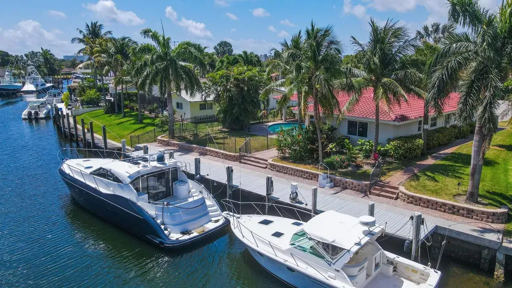 2761 NE 22nd Court Pompano Beach FL 33062