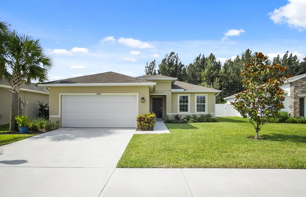 3842 Lancove Way Fort Pierce FL 34981
