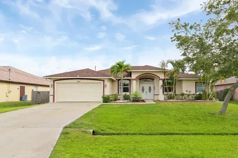 1241 SW San Esteban Avenue Port St Lucie FL 34953