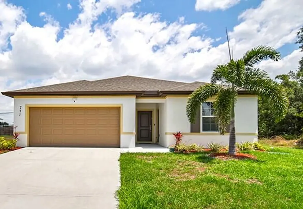 771 SW Sardinia Avenue Port St Lucie FL 34953