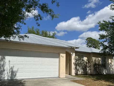 517 SW Fairway Avenue Port St Lucie FL 34983