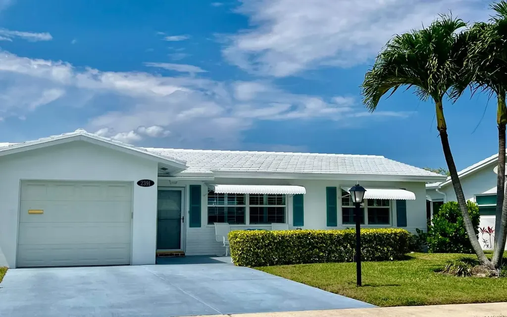 2391 SW Congress Boulevard Boynton Beach FL 33426
