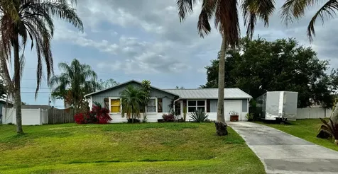 755 SW Babbit Drive Port St Lucie FL 34953