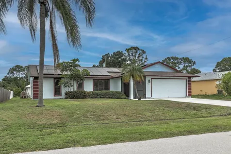 521 SW Bacon Terrace Port St Lucie FL 34953