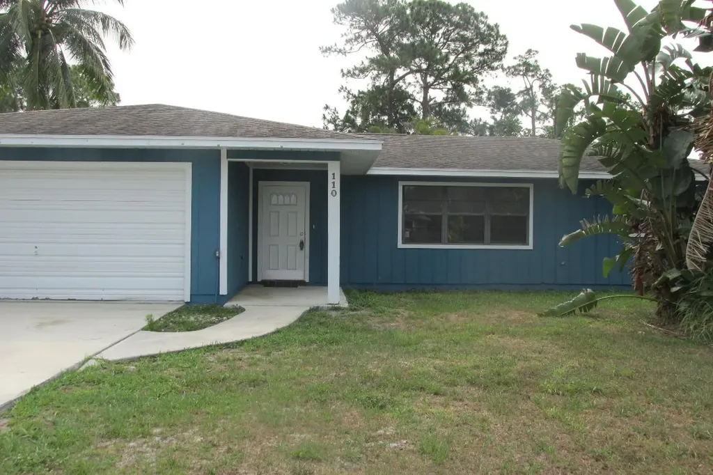 110 SE Crosspoint Drive Port St Lucie FL 34983