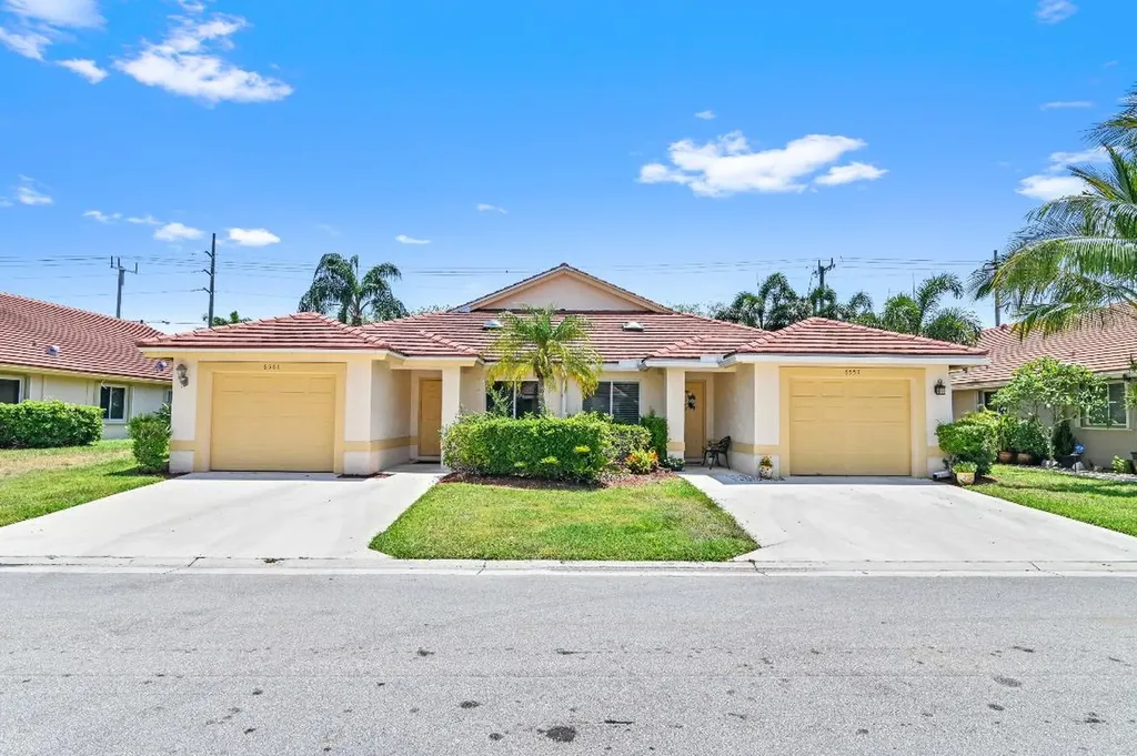 6557 Marissa Circle Lake Worth FL 33467