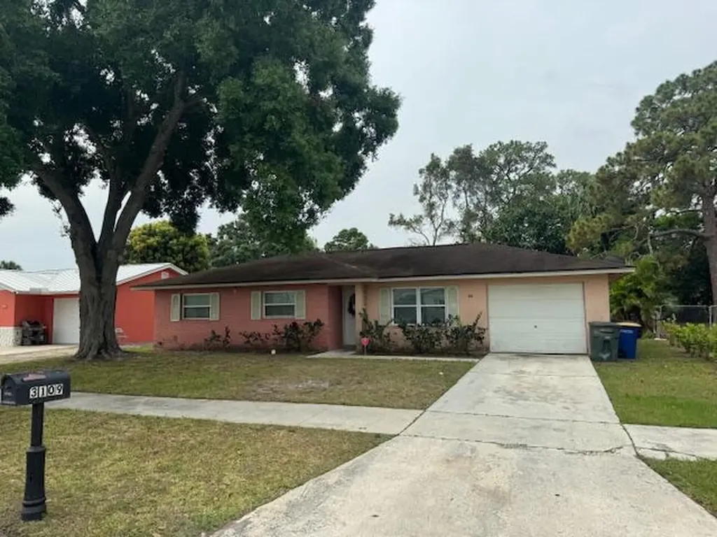 3109 Kentucky Avenue Fort Pierce FL 34947