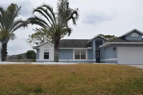 2125 SW Gailwood Street Port St Lucie FL 34987