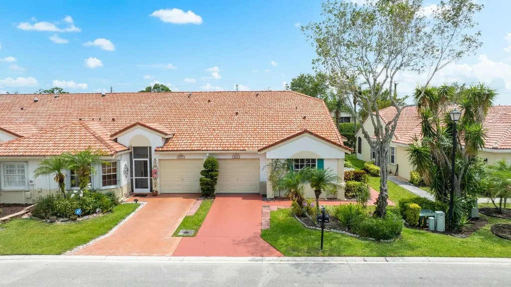 6134 Lake Hibiscus Drive Delray Beach FL 33484