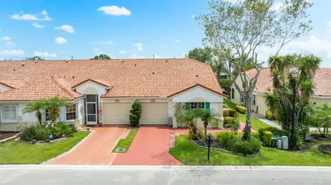 6134 Lake Hibiscus Drive Delray Beach FL 33484