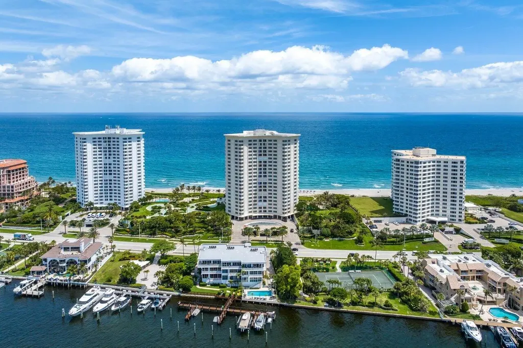 550 S Ocean Boulevard Boca Raton FL 33432