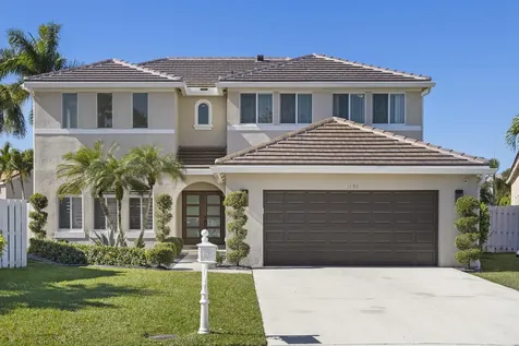 1190 Mahogany Lane Weston FL 33327