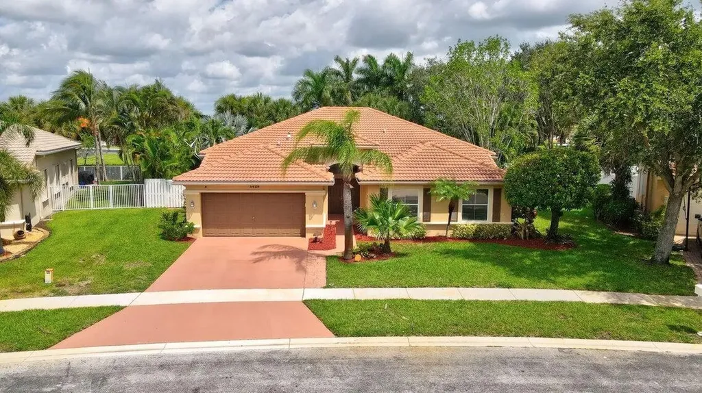 5429 Oakmont Village Circle Lake Worth FL 33463