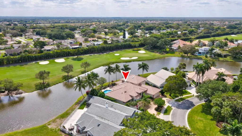 10718 Kirkaldy Lane Boca Raton FL 33498