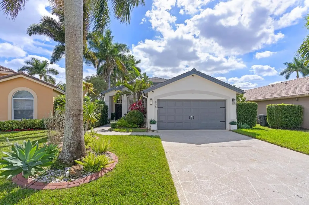 806 Lake Wellington Drive Wellington FL 33414