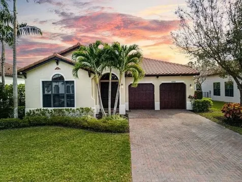 6352 Vireo Court Lake Worth FL 33463