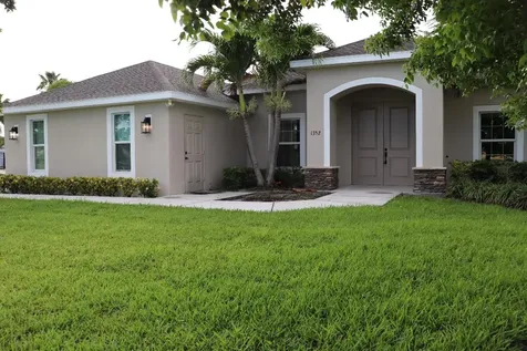 1352 SW Fletcher Lane Port St Lucie FL 34953