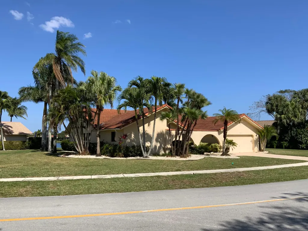2662 SW 23rd Cranbrook Drive Boynton Beach FL 33436