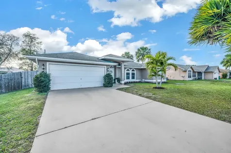 1968 SW Capeador Street Port St Lucie FL 34953