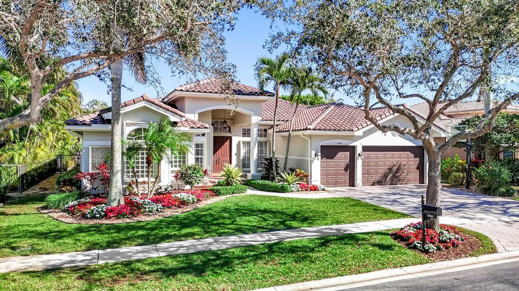 19444 Saturnia Lakes Drive Boca Raton FL 33498