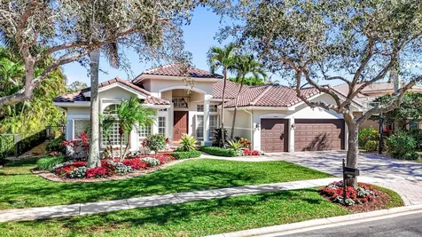 19444 Saturnia Lakes Drive Boca Raton FL 33498