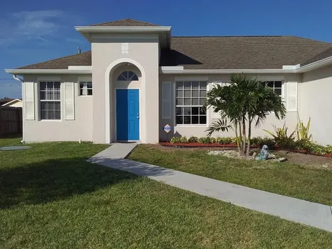 2449 SE Camarin Street Port St Lucie FL 34952
