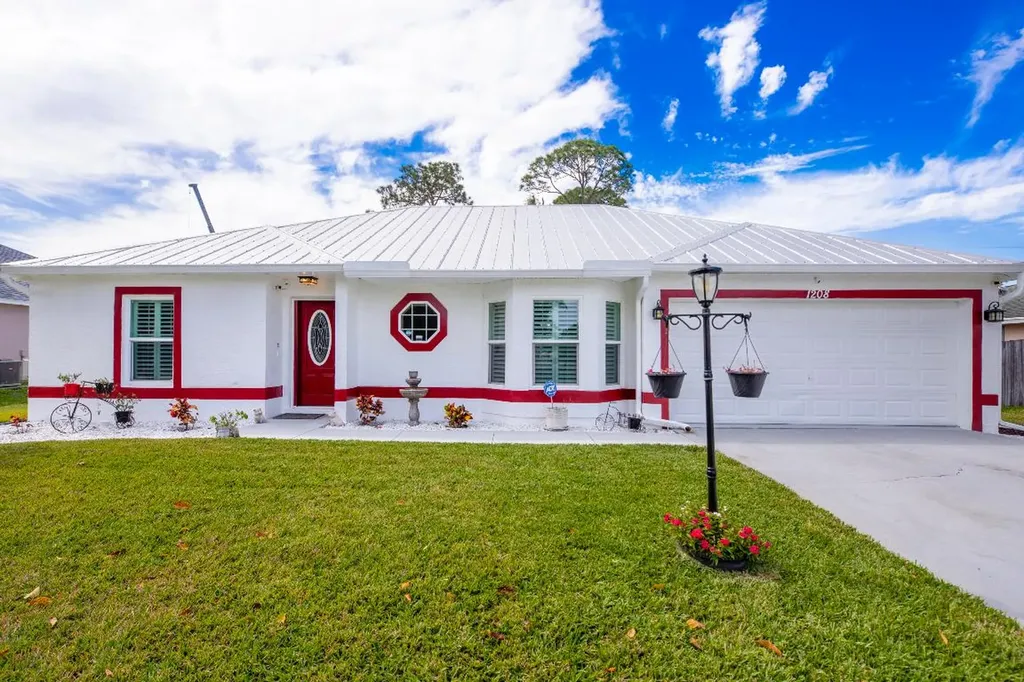 1208 SE Ladner Street Port St Lucie FL 34983