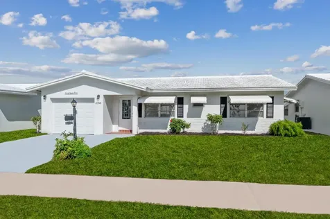 2083 SW 13th Avenue Boynton Beach FL 33426