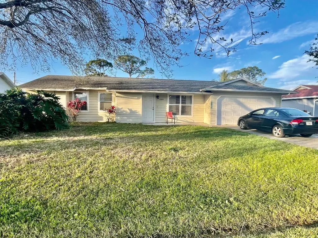 649 SE Capon Terrace Port St Lucie FL 34983