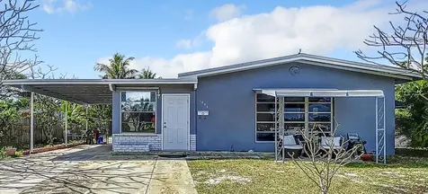 1003 S Arnold Avenue Lantana FL 33462