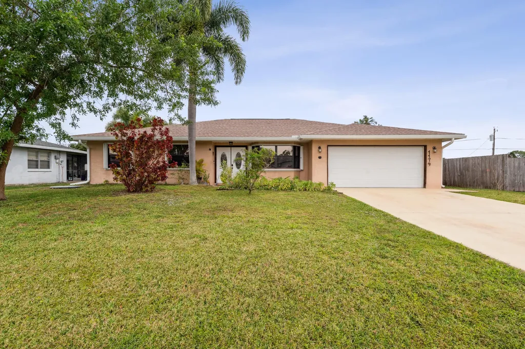 1179 SE Sabina Lane Port St Lucie FL 34983