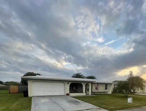 308 NE Camelot Drive Port St Lucie FL 34983
