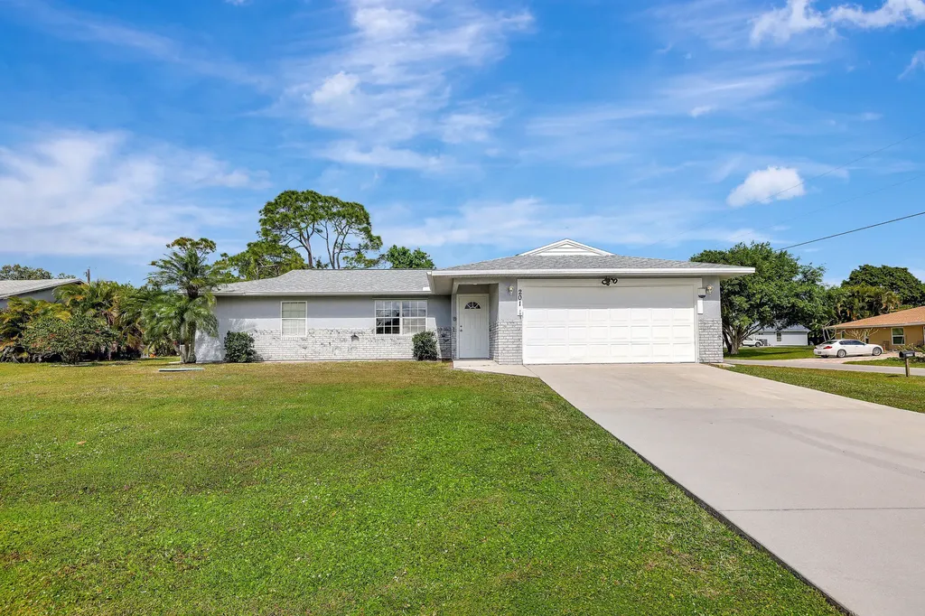 201 SW Crescent Avenue Port St Lucie FL 34984