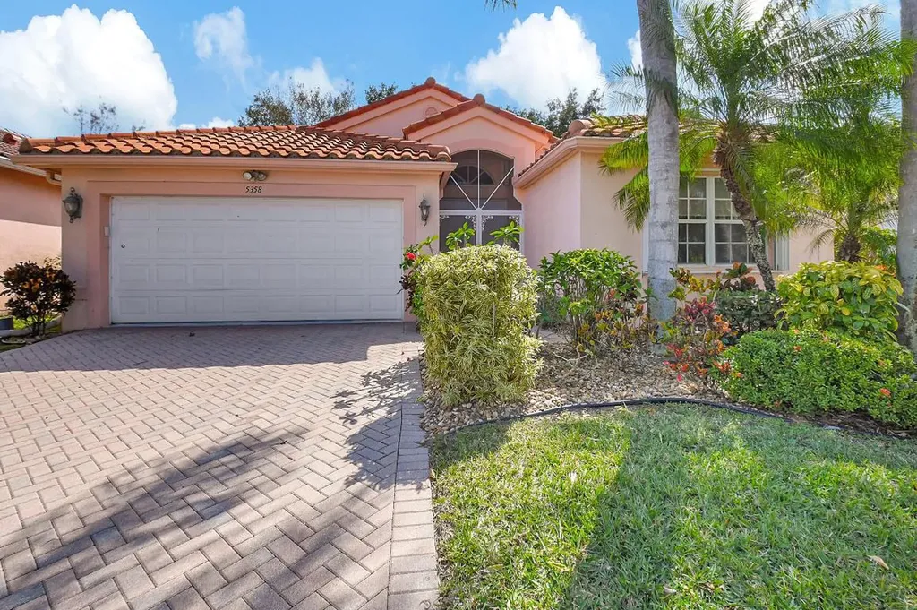 5358 Wycombe Avenue Boynton Beach FL 33437