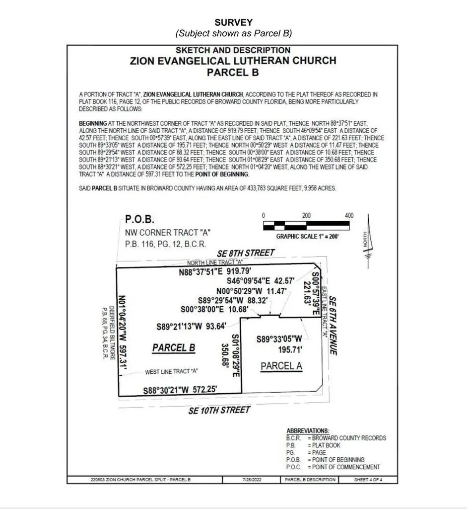 959 SE 6th Avenue Deerfield Beach FL 33441