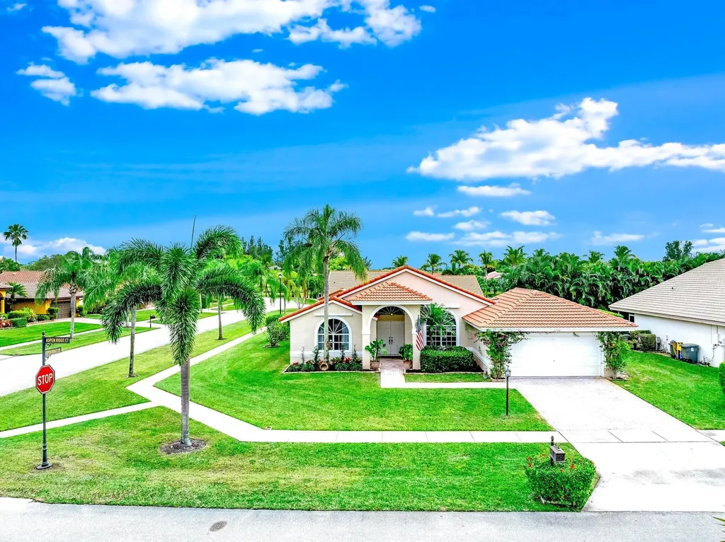 5726 Aspen Ridge Court Delray Beach FL 33484
