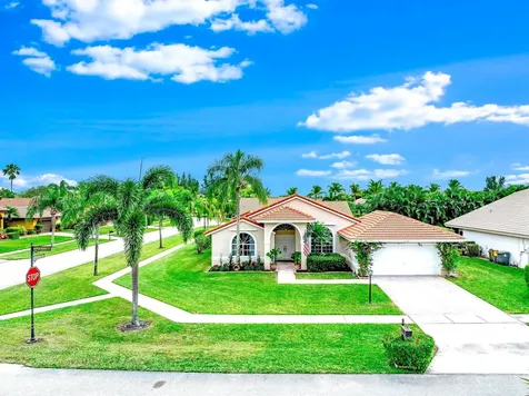 5726 Aspen Ridge Court Delray Beach FL 33484
