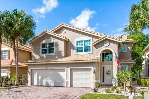 5073 Greenwich Preserve Court Boynton Beach FL 33436
