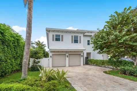 500 NE Wavecrest Way Boca Raton FL 33432