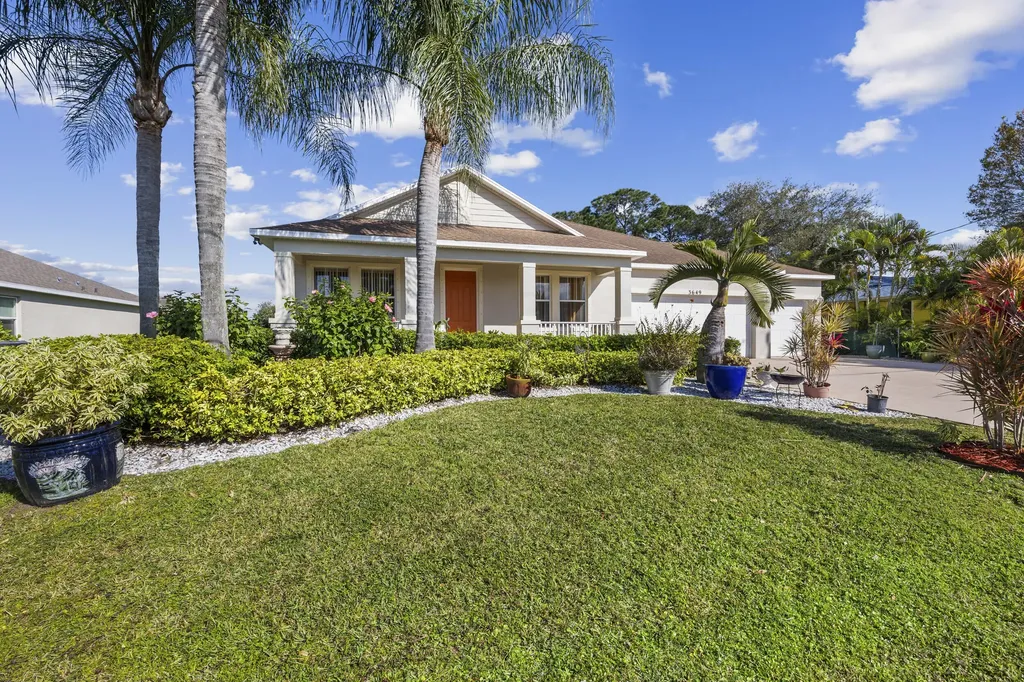 3649 SW Bonwold Street Port St Lucie FL 34953