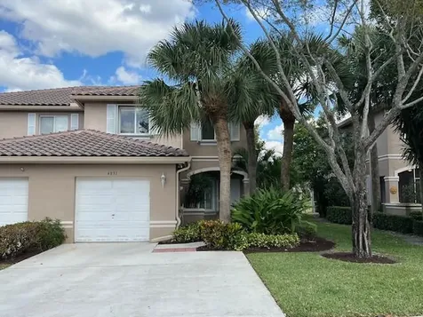 4831 Pinemore Lane Lake Worth FL 33463