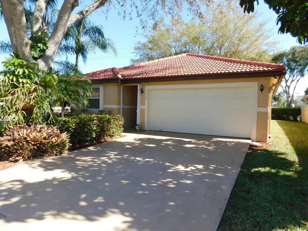 12187 Cuddington Court Wellington FL 33414